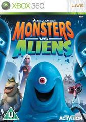 Monsters vs. Aliens - PAL Xbox 360 | Play N Trade Winnipeg