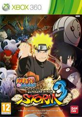 Naruto Shippuden: Ultimate Ninja Storm 3 - PAL Xbox 360 | Play N Trade Winnipeg