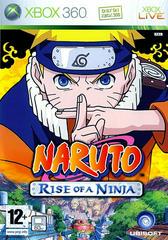 Naruto: Rise of a Ninja - PAL Xbox 360 | Play N Trade Winnipeg