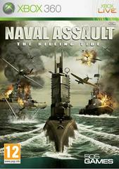 Naval Assault: The Killing Tide - PAL Xbox 360 | Play N Trade Winnipeg
