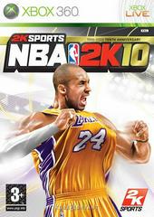 NBA 2K10 - PAL Xbox 360 | Play N Trade Winnipeg