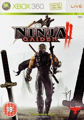 Ninja Gaiden II - PAL Xbox 360 | Play N Trade Winnipeg