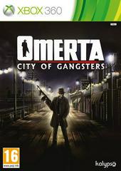 Omerta: City of Gangsters - PAL Xbox 360 | Play N Trade Winnipeg
