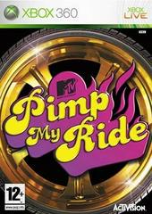 Pimp My Ride - PAL Xbox 360 | Play N Trade Winnipeg