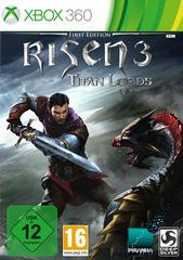 Risen 3: Titan Lords - PAL Xbox 360 | Play N Trade Winnipeg