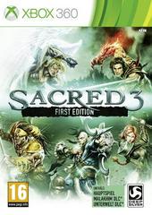 Sacred 3 - PAL Xbox 360 | Play N Trade Winnipeg