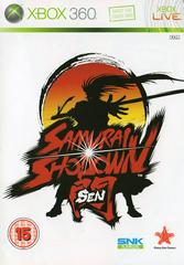 Samurai Shodown: Sen - PAL Xbox 360 | Play N Trade Winnipeg