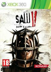 Saw II: Flesh & Blood - PAL Xbox 360 | Play N Trade Winnipeg