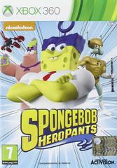 SpongeBob HeroPants - PAL Xbox 360 | Play N Trade Winnipeg