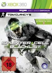 Splinter Cell: Blacklist - PAL Xbox 360 | Play N Trade Winnipeg