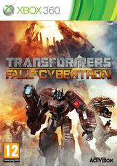 Transformers: Fall of Cybertron - PAL Xbox 360 | Play N Trade Winnipeg