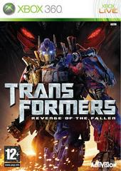 Transformers: Revenge of the Fallen - PAL Xbox 360 | Play N Trade Winnipeg