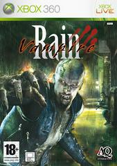 Vampire Rain - PAL Xbox 360 | Play N Trade Winnipeg