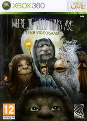 Where the Wild Things Are - PAL Xbox 360 | Play N Trade Winnipeg