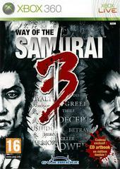Way of the Samurai 3 - PAL Xbox 360 | Play N Trade Winnipeg