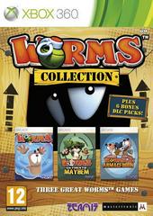 Worms Collection - PAL Xbox 360 | Play N Trade Winnipeg
