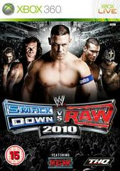 WWE SmackDown vs. Raw 2010 - PAL Xbox 360 | Play N Trade Winnipeg