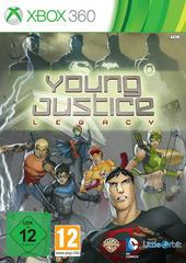 Young Justice: Legacy - PAL Xbox 360 | Play N Trade Winnipeg