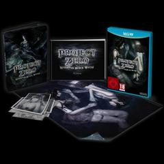Project Zero: Maiden Of Black Water [Limited Edition] - PAL Wii U | Play N Trade Winnipeg