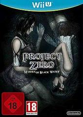 Project Zero: Maiden Of Black Water - PAL Wii U | Play N Trade Winnipeg
