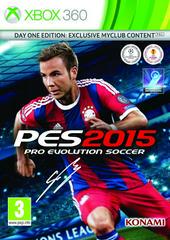 Pro Evolution Soccer 2015 - PAL Xbox 360 | Play N Trade Winnipeg