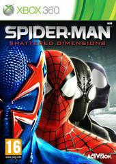 Spiderman: Shattered Dimensions - PAL Xbox 360 | Play N Trade Winnipeg