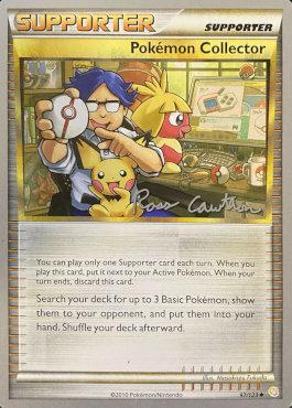 Pokemon Collector (97/123) (The Truth - Ross Cawthon) [World Championships 2011] | Play N Trade Winnipeg