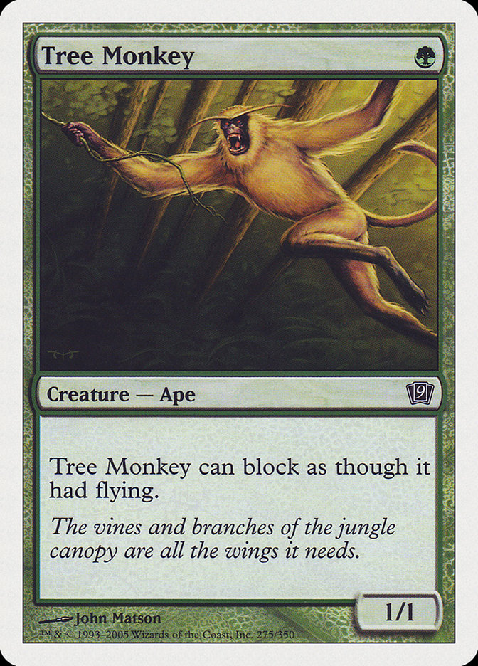 Tree Monkey [Ninth Edition] | Play N Trade Winnipeg
