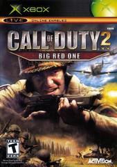 Call of Duty 2 Big Red One - Xbox | Play N Trade Winnipeg