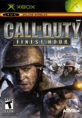 Call of Duty Finest Hour - Xbox | Play N Trade Winnipeg