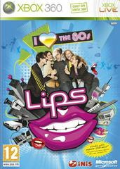 Lips: I Love the 80's - PAL Xbox 360 | Play N Trade Winnipeg