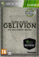 Elder Scrolls IV Oblivion [Anniversary Edition] - PAL Xbox 360 | Play N Trade Winnipeg