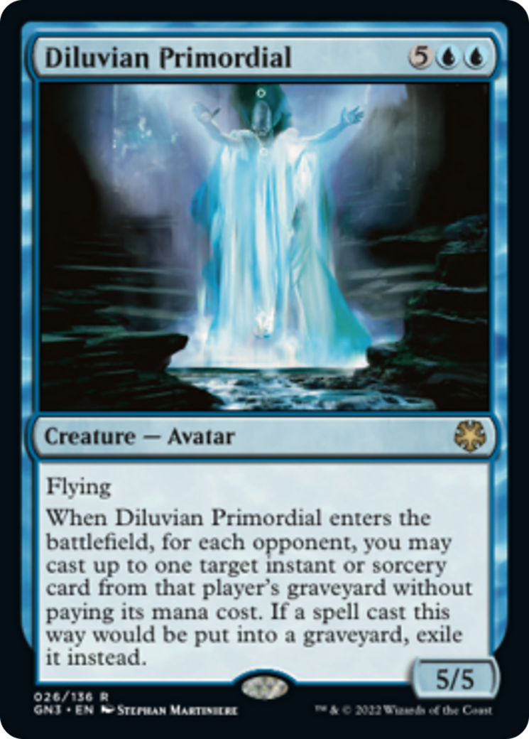 Diluvian Primordial [Game Night: Free-for-All] | Play N Trade Winnipeg