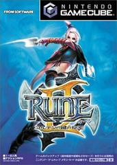 Rune II - JP Gamecube | Play N Trade Winnipeg