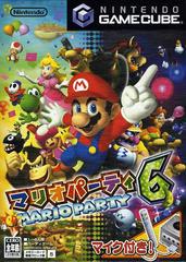 Mario Party 6 - JP Gamecube | Play N Trade Winnipeg