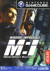 Mission Impossible Operation Surma - JP Gamecube | Play N Trade Winnipeg