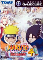 Naruto: Gekito Ninja Taisen 4 - JP Gamecube | Play N Trade Winnipeg