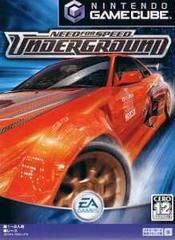 Need for Speed Underground - JP Gamecube | Play N Trade Winnipeg