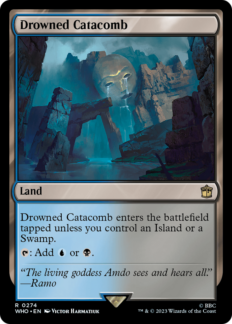 Drowned Catacomb [Doctor Who] | Play N Trade Winnipeg