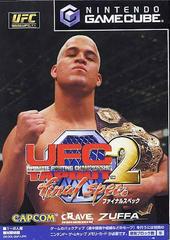 UFC 2 Tapout Final Spec - JP Gamecube | Play N Trade Winnipeg