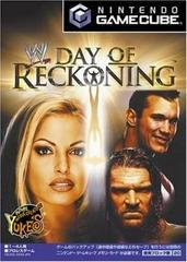 WWE Day of Reckoning - JP Gamecube | Play N Trade Winnipeg