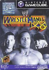 WWE WrestleMania X8 - JP Gamecube | Play N Trade Winnipeg