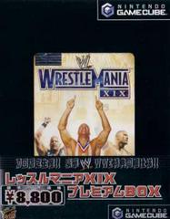 WWE WrestleMania XIX - JP Gamecube | Play N Trade Winnipeg