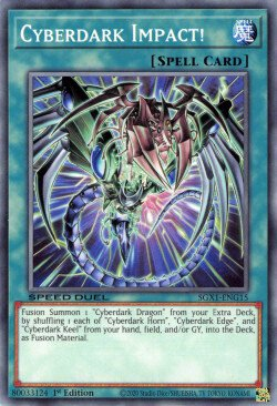 Cyberdark Impact! [SGX1-ENG15] Common | Play N Trade Winnipeg