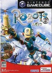 Robots - JP Gamecube | Play N Trade Winnipeg