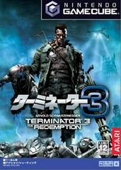 Terminator 3: The Redemption - JP Gamecube | Play N Trade Winnipeg