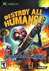Destroy All Humans - Xbox | Play N Trade Winnipeg