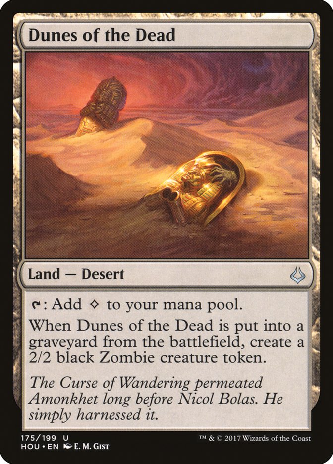 Dunes of the Dead [Hour of Devastation] | Play N Trade Winnipeg