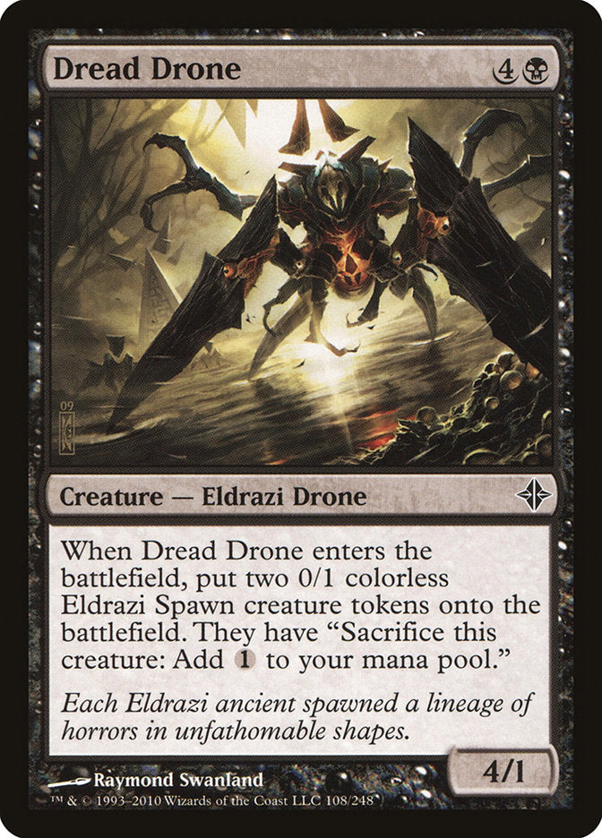 Dread Drone [Rise of the Eldrazi] | Play N Trade Winnipeg