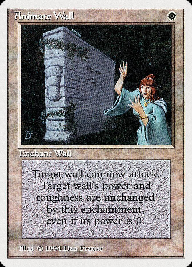 Animate Wall [Summer Magic / Edgar] | Play N Trade Winnipeg